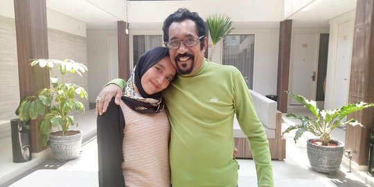 Curhat Pilu Putri Cantik Hamdan ATT: Sudah Cukup Aba Berjuang Untuk Anak-anaknya