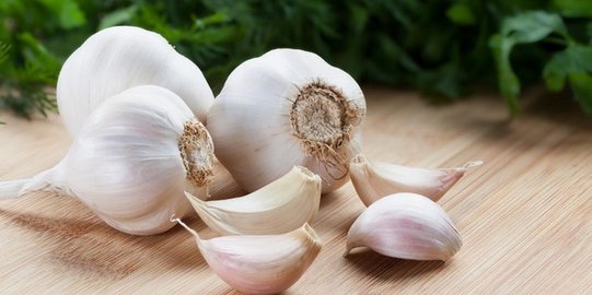 10 Manfaat Bawang Putih Untuk Kesehatan Mencegah Flu Hingga Kanker Paru Merdeka 