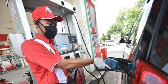 Libur Nataru, Pertamina Nilai Masyarakat Cenderung Pilih BBM Berkualitas