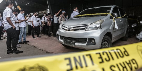 Polisi Periksa Saksi Kasus Penembakan 6 Laskar FPI dari Rest Area KM 50