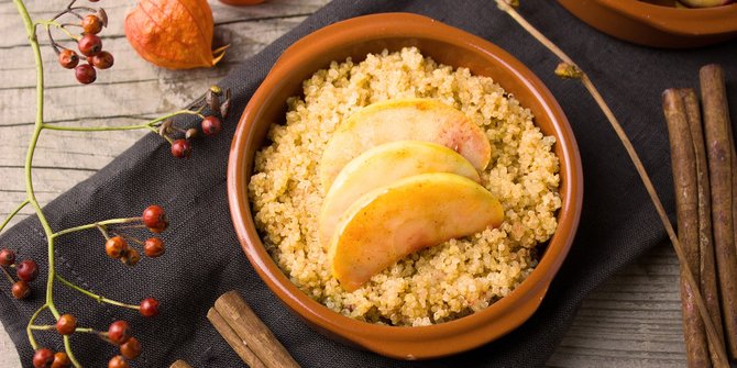 7 Benefits of Quinoa which is Rich in Nutrients for Health