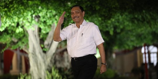 Menko Luhut Beberkan Sederet Manfaat Pembangunan Pelabuhan Patimban