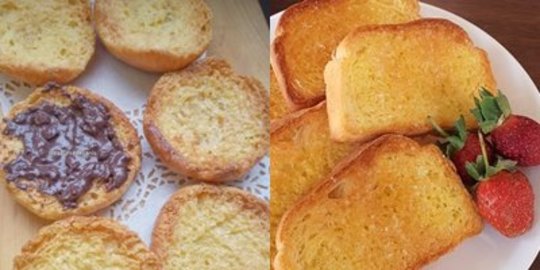 6 Resep Roti Bagelen dengan Aneka Kreasi, Mudah Dibuat & Cocok Jadi Camilan