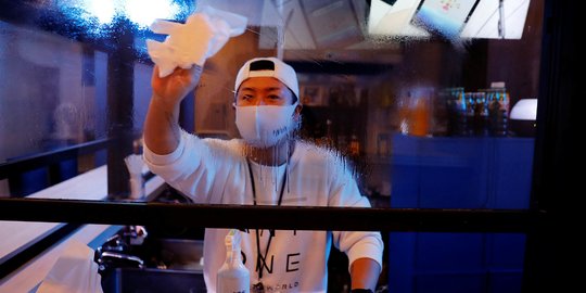 Setelah Varian Inggris Menyebar, Jepang Temukan Varian Covid-19 dari Afrika Selatan