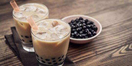 Kisah Rojali, Korban PHK yang Sukses Bangun Bisnis Minuman Boba di Tengah Pandemi