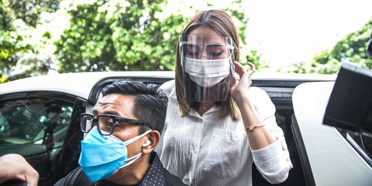 Jadi Tersangka, Gisel Dijerat UU Pornografi dengan Ancaman Hukuman Minimal 6 Bulan