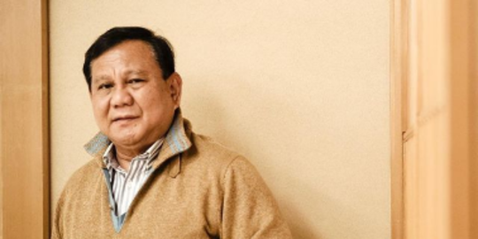 Survei SMRC: Kalah dari Ganjar, Prabowo Ditinggal Pendukungnya