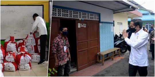 per 28 desember, penyerapan anggaran bansos telah 98,54 persen