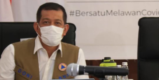 Kepala BNPB Evaluasi Penanganan Covid-19 di 2020: Langkah Positif Pernah Kita Raih