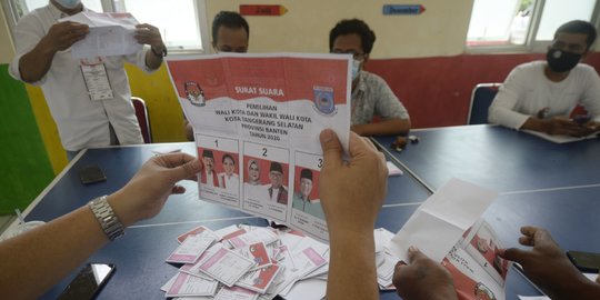 SMRC: Covid-19 Membuat Masyarakat Apatis Terhadap Politik