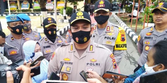 Polresta Surakarta akan Bentuk Tim Penyidik, Awasi Kerumunan Warga