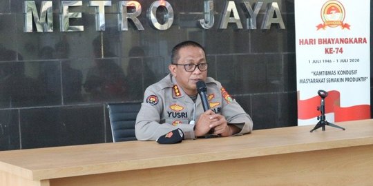 SP3 Kasus Chat Mesum Rizieq Dicabut, Polda Metro Tunggu Salinan Putusan PN Jaksel