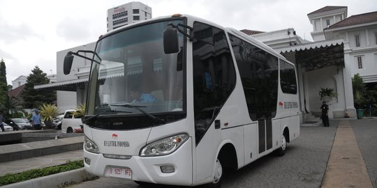 Bus Listrik Buatan Higer Indonesia Bisa Tempuh 300 Km Sekali Isi Ulang Daya