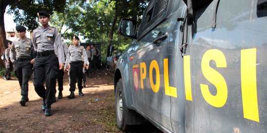 Polisi Dalami Keterlibatan Tokoh Pondok Pesantren Terafiliasi Kelompok Teroris JI