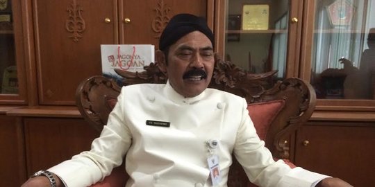 Wali Kota Solo Siap Divaksin Covid-19 Pertama, Meski Harus Bayar Sendiri