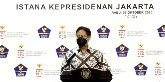 Berikut Urutan Penerima Vaksinasi Covid-19, Pertama untuk 1,3 Juta Tenaga Kesehatan