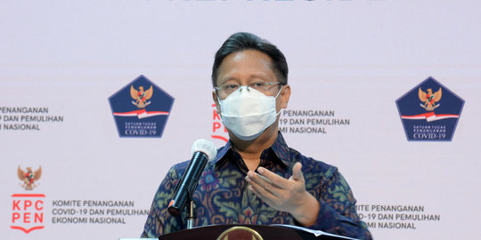 Penjelasan Menkes Soal Tahapan Vaksinasi Covid-19 Dimulai Januari 2021