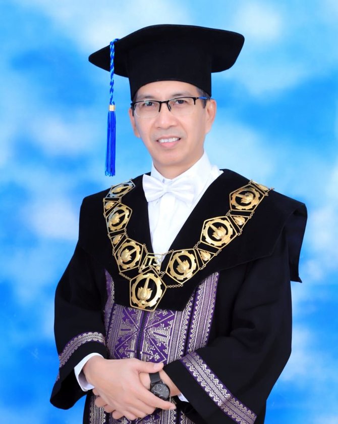 rektor its mochamad ashari