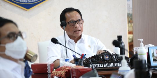 Mendagri Ajak Kementerian/Lembaga Lakukan Koordinasi Soal DTKS