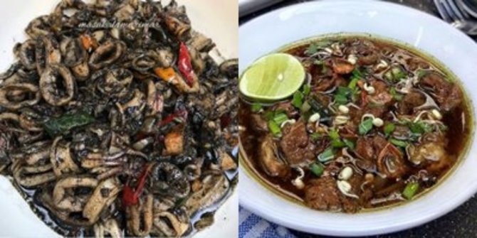 6 Resep Masakan Bumbu Hitam, Lezat dan Menggugah Selera Makan