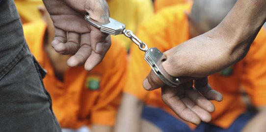 Mantan ABK Ditangkap Karena Bisnis Senpi Rakitan, Belajar Otodidak di Russia