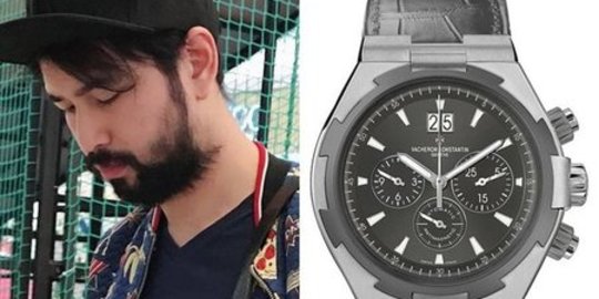 5 Koleksi Jam Tangan Mewah Raffi Ahmad, Harganya Fantastis