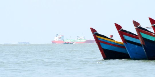 Data Bakamla, Pencurian Ikan di Selat Malaka-Laut Natuna Utara Meningkat Tahun Ini