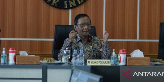 FPI Tidak Terdaftar Sebagai Ormas Sejak Juni 2019, Dinyatakan Telah Bubar