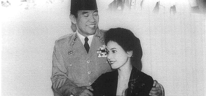 ratna sari dewi soekarno