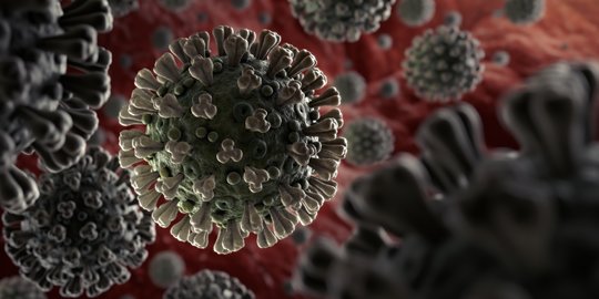 Varian Virus Covid-19 di Inggris Disebut Tak Menyebabkan Sakit Lebih Parah