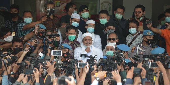 Saat Gerindra-PKS Kompak Protes FPI Dianggap Ormas Terlarang