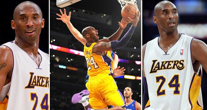 kobe bryant