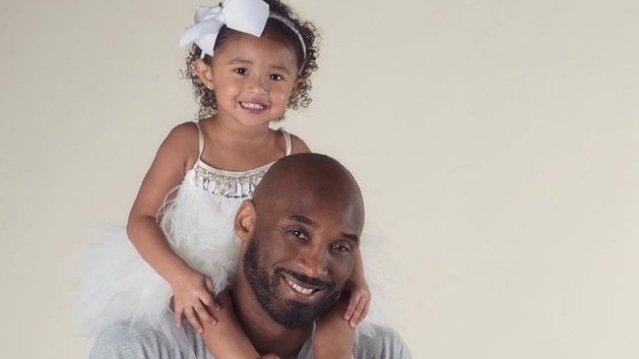 kobe bryant dan vanessa bryant
