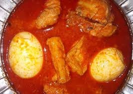 makanan bumbu bali