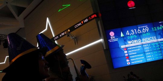 ipo terbanyak di asean