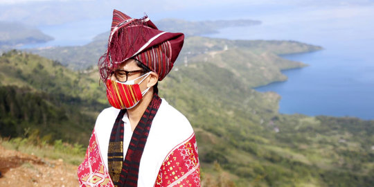 Kunjungi Danau Toba, Sandiaga Uno Tegaskan Fokus Garap Wisatawan Domestik