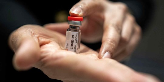 Ketua Tim Riset Uji Klinis Beberkan Efek Samping Vaksin Covid-19