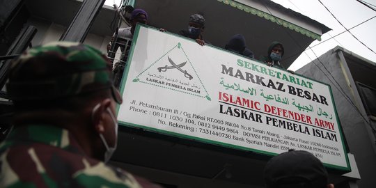 Amnesty Internasional Nilai Pelarangan FPI Seharusnya Diputuskan Pengadilan