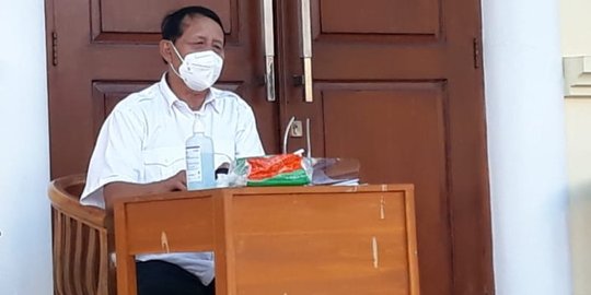 Gubernur Banten Ancam Lapor Presiden Jika Bupati & Walkot Izinkan Belajar Tatap Muka