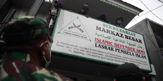 FPI Dilarang, Bamusi Harap Stabilitas Bangsa dan Negara Lebih Baik