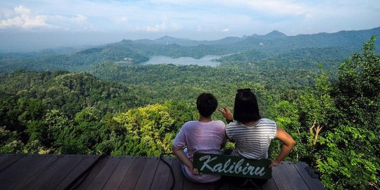 Mengenal Desa Wisata Kalibiru yang Indah dan Memesona, Wajib Dikunjungi