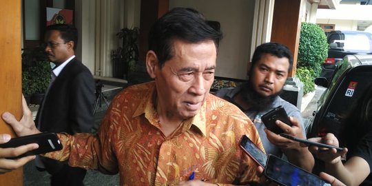 Mantan Gubernur Lemhanas Muladi Tutup Usia