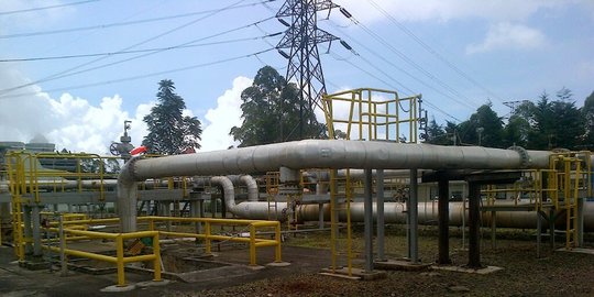 pembangkit energi bersih