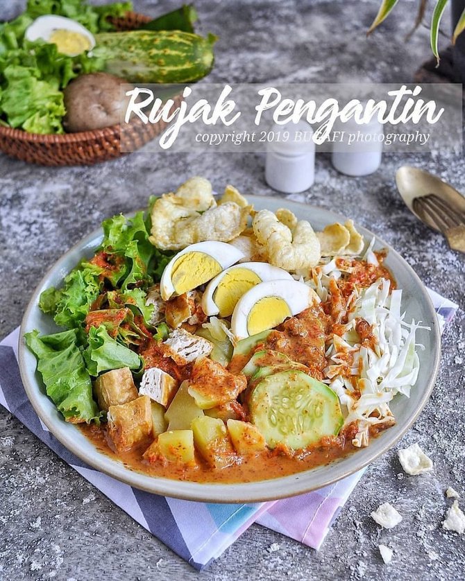 resep aneka rujak