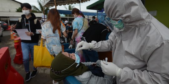 Wisata ke Pulau Seribu Wajib Tes Antigen