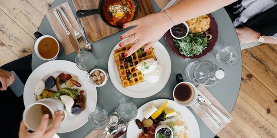 Panduan Agar Tidak Tertular Covid-19 Lewat Makanan