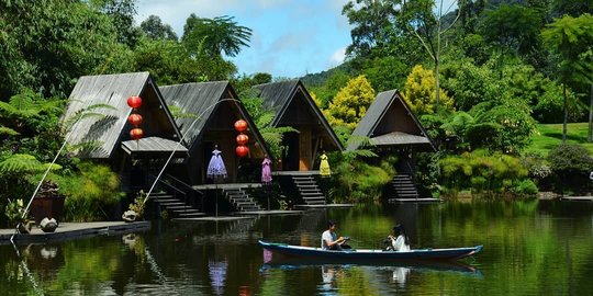 Destinasi Wisata Paling Sering Dikunjungi Di Bandung