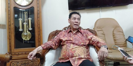 Mantan Gubernur Lemhanas Muladi akan Dimakamkan di TMP Giri Tunggal Semarang