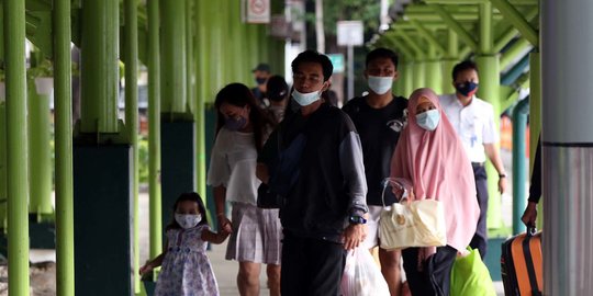 Sempat Tutup Sejak April 2020, Mulai Besok KA Palembang-Lampung Beroperasi Lagi