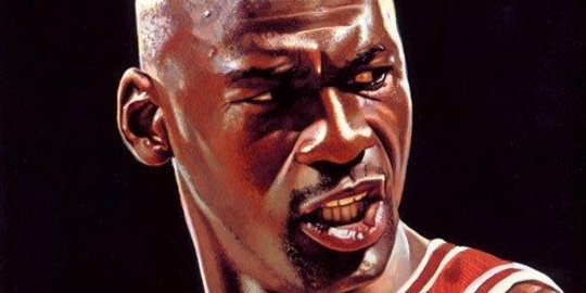 23 Kata-kata Bijak Michael Jordan Tentang Kehidupan, Penuh Makna Mendalam